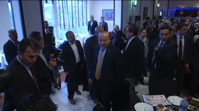 Başbakan Yardımcısı Akdoğan: Bir Defa da Milli Bir Hassasiyet Gösterin Ya