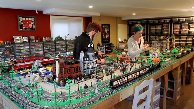 Beyond the Brick: A Lego Brickumentary Trailer #1 (2015) - Lego Documentary HD
