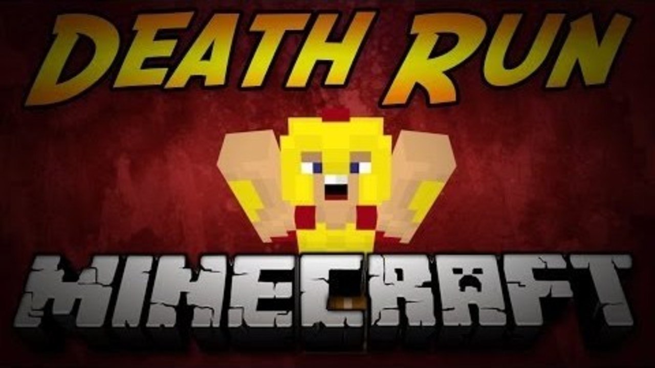 Minecraft Server Minigame - Death Run- "Death Comes for ME!" W/ Palmerater and Taz