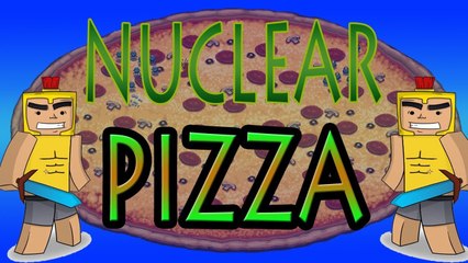 NUCLEAR F****** PIZZA WAR! - Exclusive - Nuclear Pizza Humble Bundle Game Pack