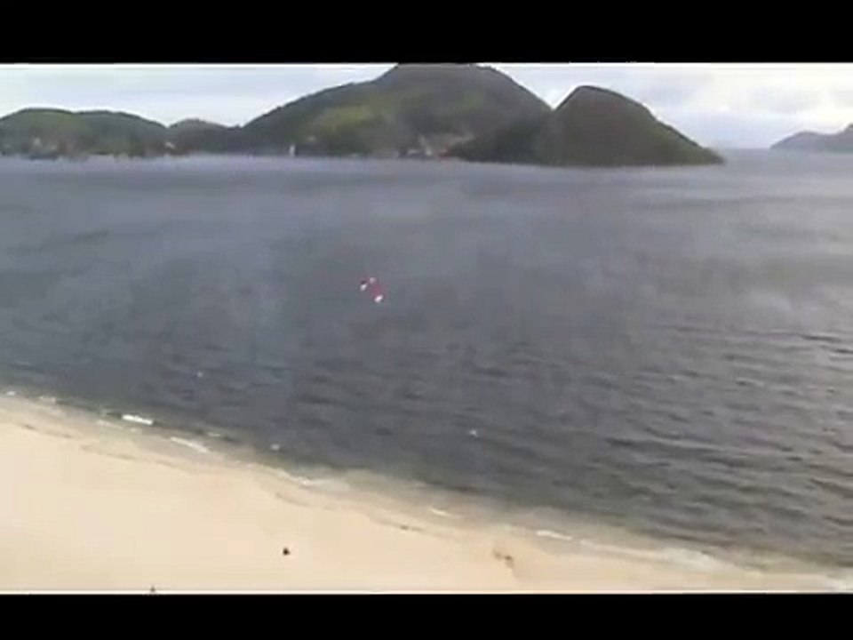 Kitesurf Praia de Icarai - Tracy Chapman Baby Can I Hold You