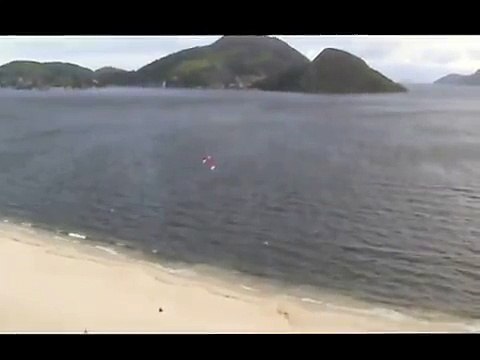 Kitesurf Praia de Icarai - Tracy Chapman Baby Can I Hold You