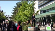 Gangnam Style at York University -  DELETED SCENES
