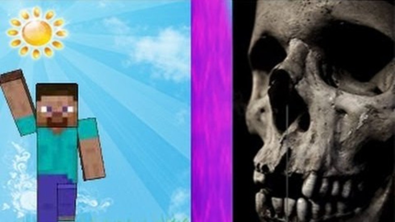 Minecraft Traps - Minecraft PVP Traps - Portal Traps!