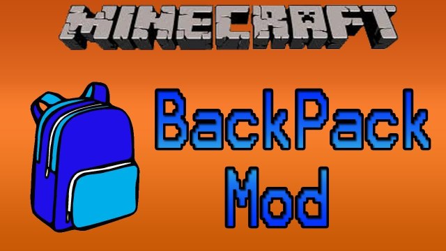 MInecraft Mod Review - Advanced Backpack Mod - Minecraft 1.5.2