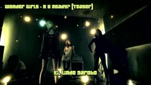 [Kpop PT] Wonder Girls - R U Ready? (Teaser) [Legendado]