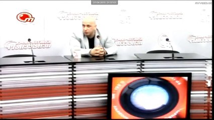 Georgia - Irakli Tskhovrebashvili - Power Sport (International Power Sports Union) - TV-Objectiv