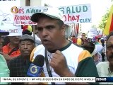 Profesores de Aragua exigen aumento salarial justo
