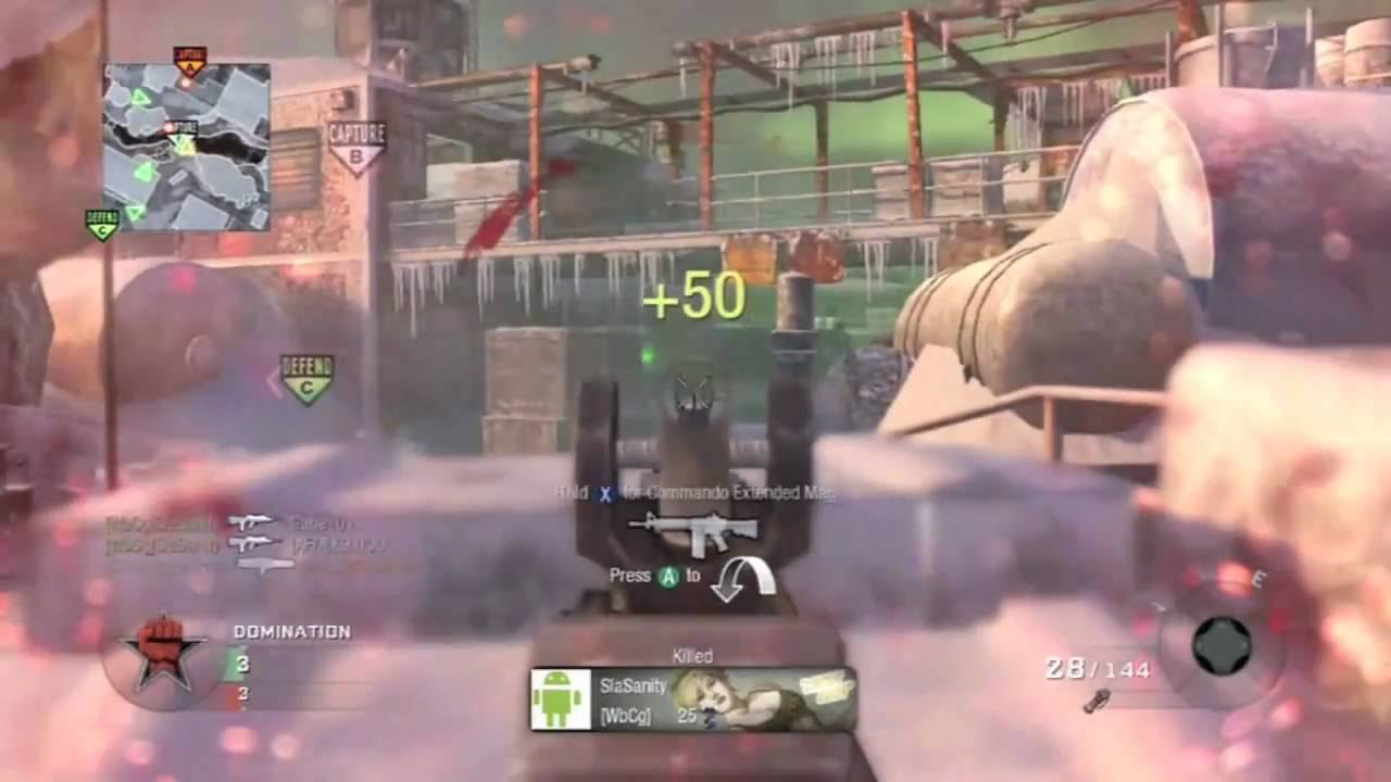 Call of Duty: Black Ops: First Strike (map pack 1) first impressions ep. 1 (Discovery)