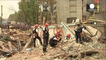 Nepal: Such- und Rettungsaktionen werden langsam eingestellt