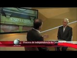 Ridículo de Alfred Bosch en la TV mexicana: 5 mentiras en 2 minutos.