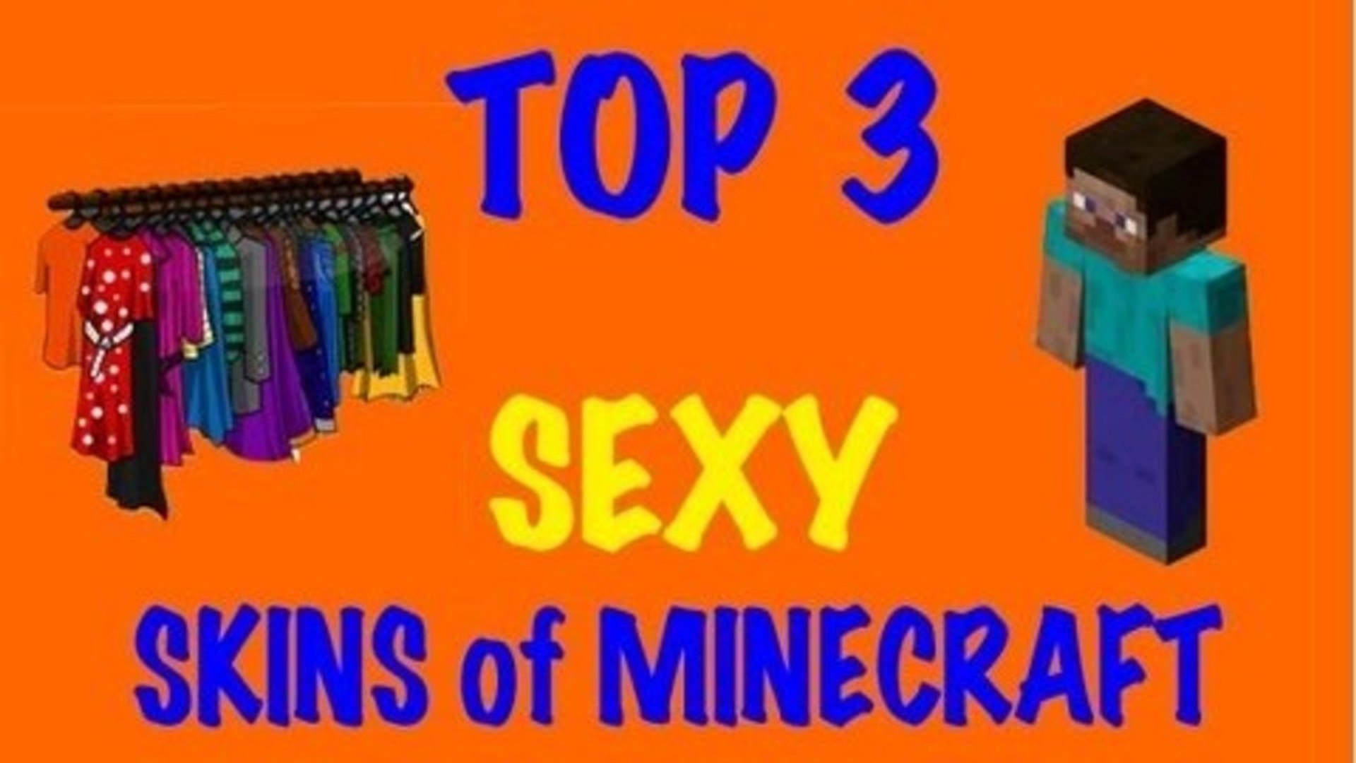 Minecraft Skins - Top 3 Sexy Skins of Minecraft - video Dailymotion