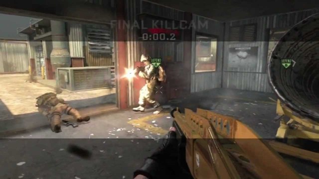 Black Ops :: Lets talk :: MW3... If you insist!