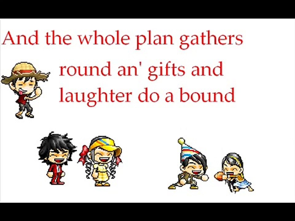 MMV: Funny Happy Birthday Song
