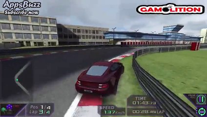 3Dcar Racing Part 2
