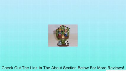 Two Tier Cactus Nativity Scene Review