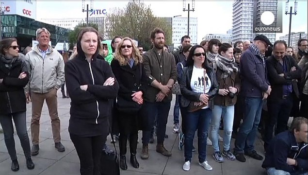 Lanceurs d'alerte, les trois icônes contemporaines de Davide Dormino