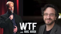 Marc Maron Talks About Swedish Snus