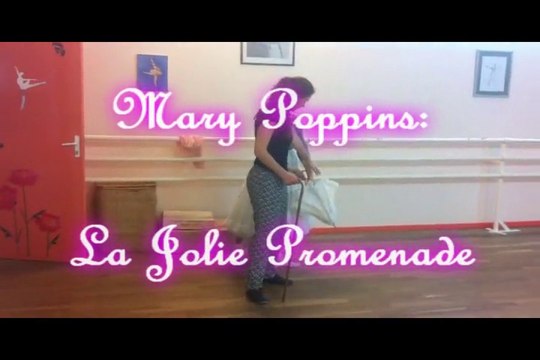 Mary Poppins-Jolie Promenade