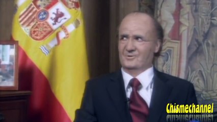 MENSAJE DE NAVIDAD DEL REY (JOSE MOTA)