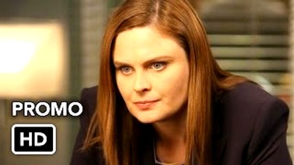 Bones 10x17 "The Lost in the Found" / 10x18 "The Verdict in the Victims" Promo (HD)
