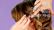 4 Easy Hairstyles to Hide Dirty Hair! | Beauty Junkie