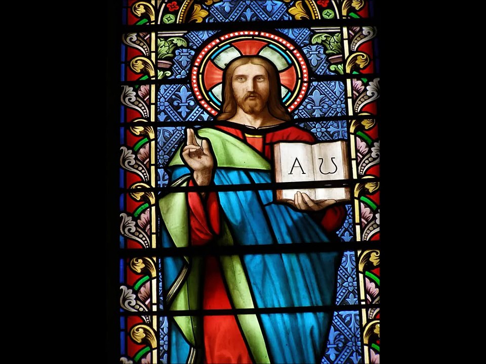 Chant "N'aie pas peur, laisse-toi regarder par le Christ"