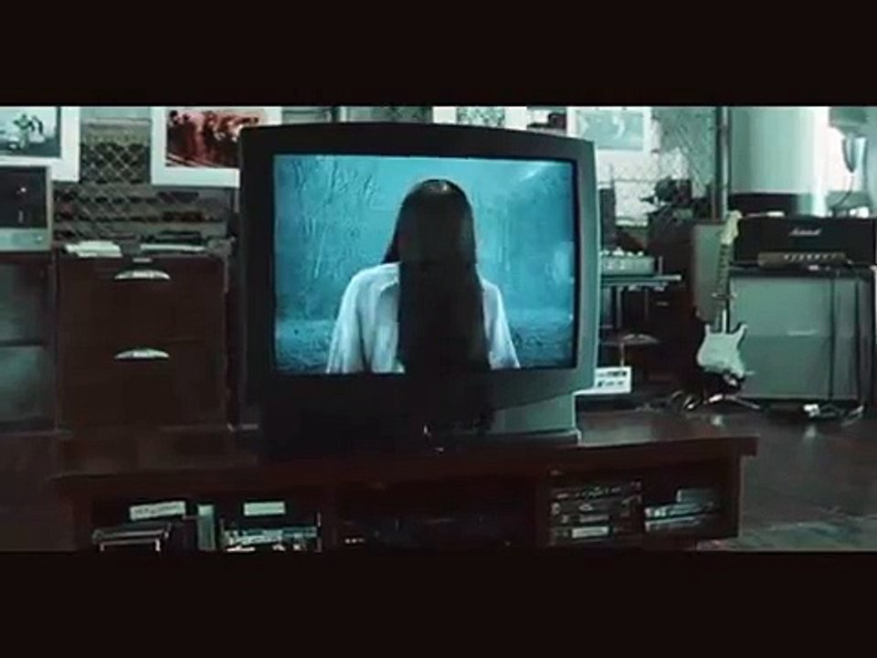 The Ring- final scene!