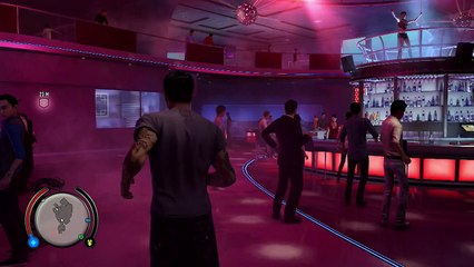 PS4 - Sleeping Dogs - Tiffany's Song