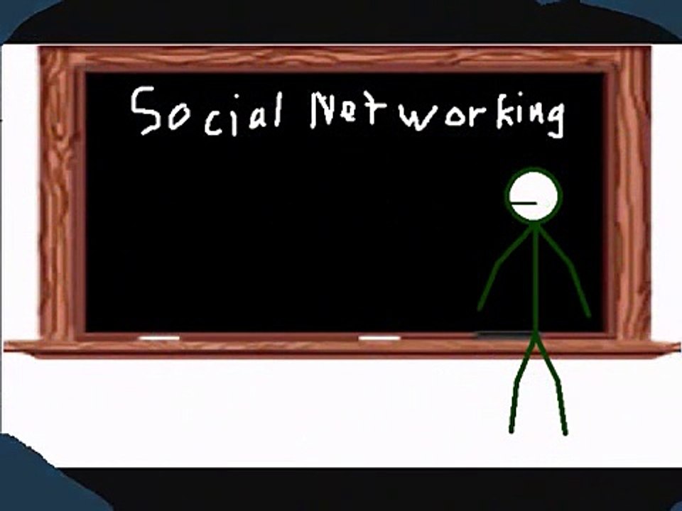 The Pro's and Con's of Social Networking