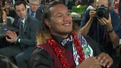 Draft Philosophy: Impressions of Browns Draft so far