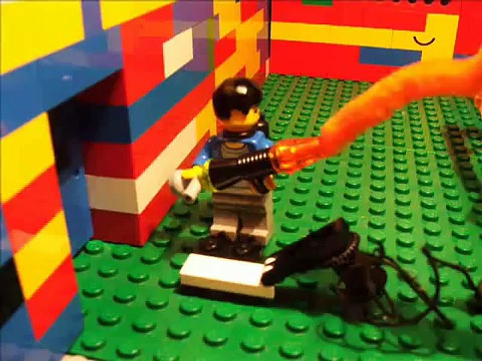 Lego Ghostbusters