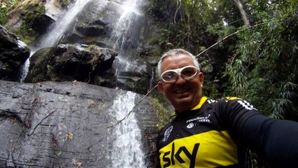 Mtb, 80 km, Trilha da Cachoeira dos Búfalos, Pindamonhangaba, SP, Brasil, Marcelo Ambrogi e os amigos, Equipe Sasselos Team nas trilhas da Serra da Mantiqueira, 01 de maio de 2015, (4)
