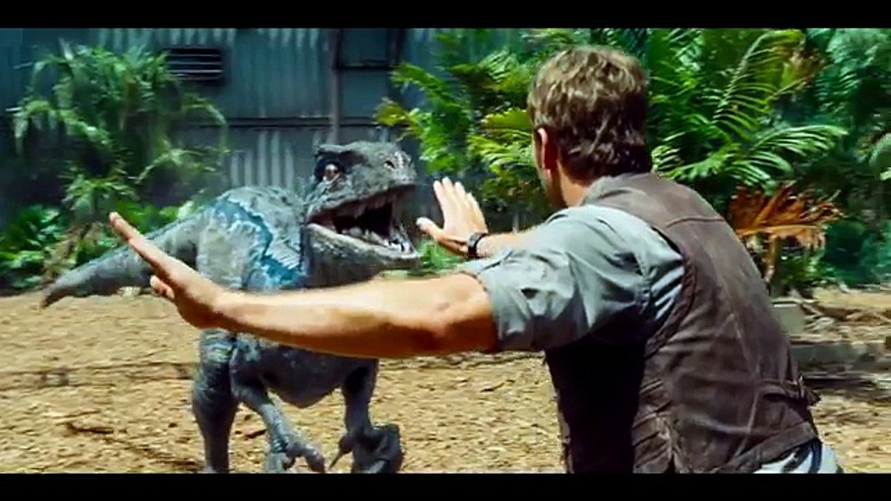 Jurassic World Official Trailer #2 (2015) - Chris Pratt, Jake Johnson Movie HD