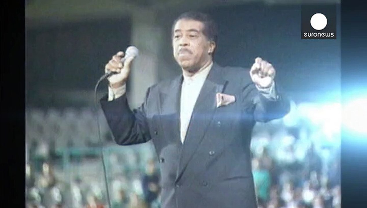 'Stand by me'-Sänger Ben E. King ist tot