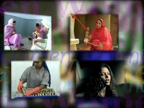 PTV making the mark documentary on women empowerment part 1