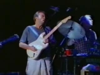 Clapton - Five long years (Blues)