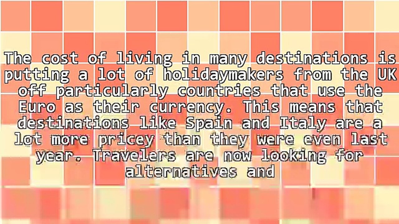 Cheap Summer Getaway Problems