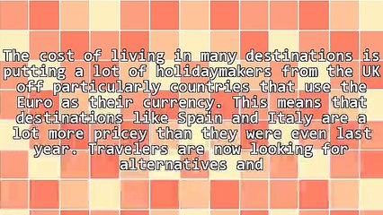 Cheap Summer Getaway Problems