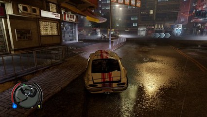 PS4 - Sleeping Dogs - Lu Mei Alley