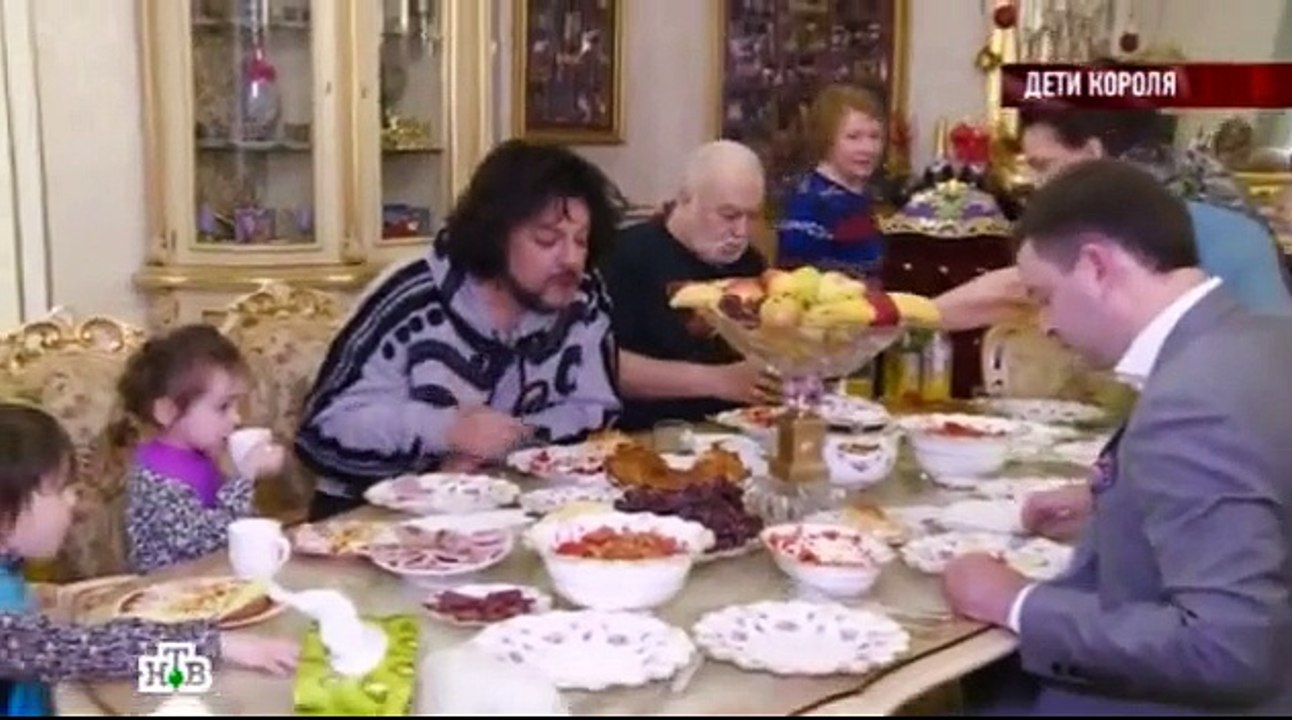 Филипп Киркоров в программе "Говорим и показываем": "Дети Короля" (2)