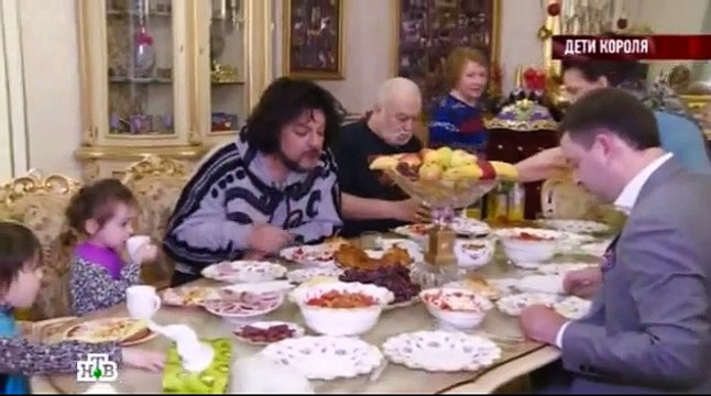 Филипп Киркоров в программе Говорим и показываем : Дети Короля (2)