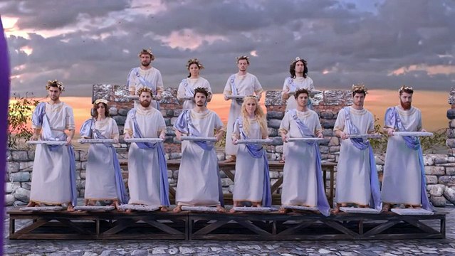 Kahpe Bizans 2 Hd Fragman