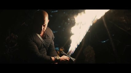 The Last Witch Hunter Official Teaser Trailer (2015) - Vin Diesel, Michael Caine Movie