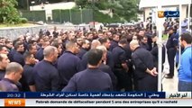 امن: سلال يقدم امتيازات ومنح لصالح اعوان الشرطة