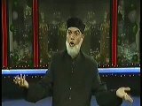 Dr Tahir ul Qadri funny parody- yOU'LL Like it for SURE