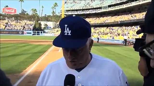Los Angeles Dodgers: Funny Baseball Bloopers