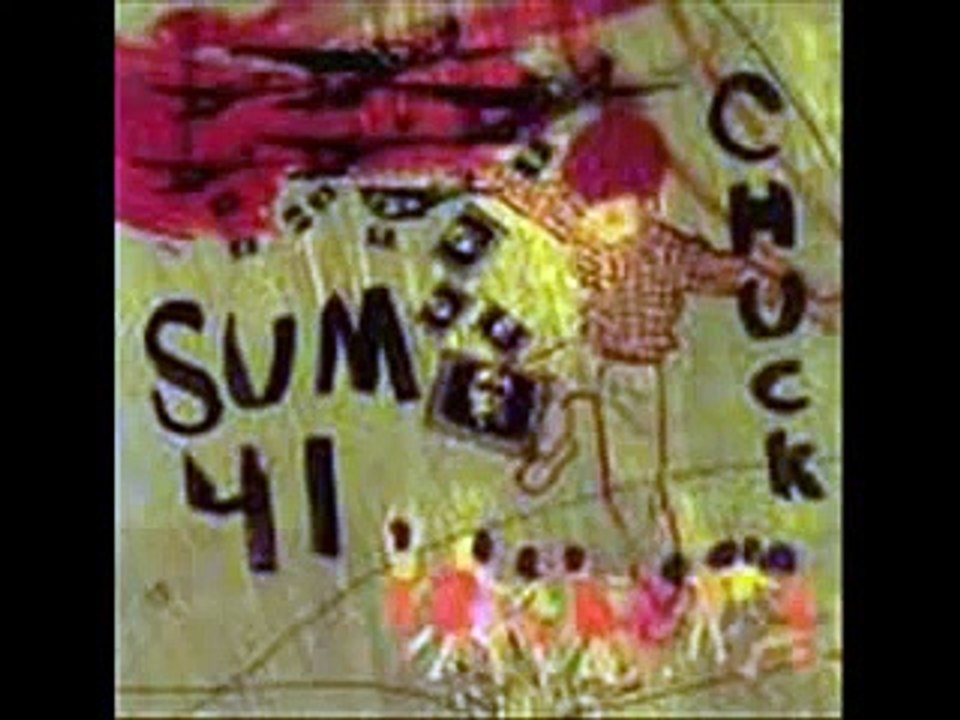 Sum 41 - Slipping Away