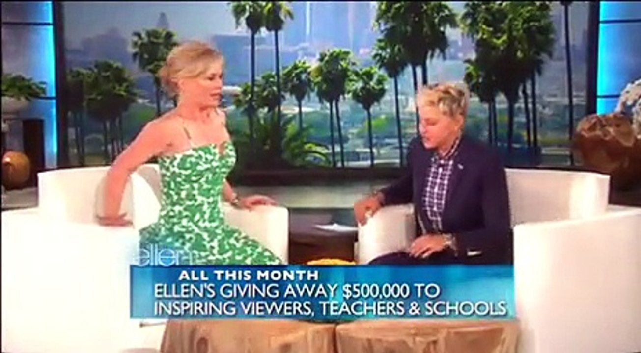 Alison Sweeney Interview May 01 2015