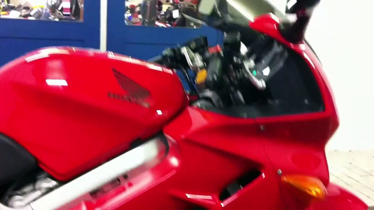 HONDA VFR 800 FI